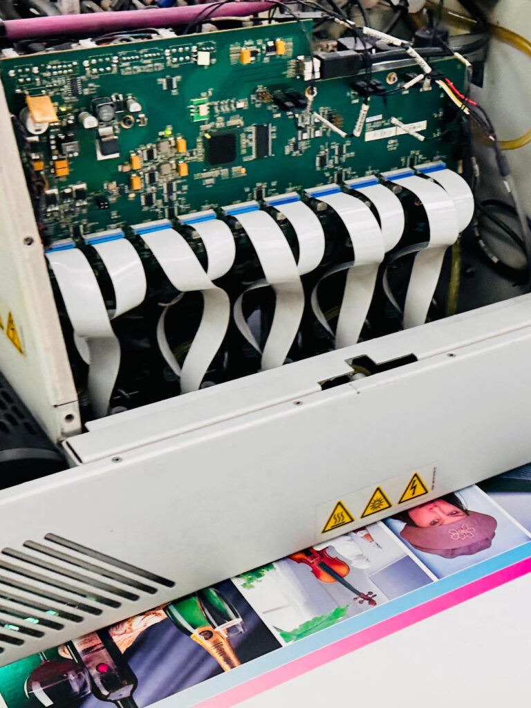 Entretien préventif et maintenance traceur grand format Lyon et France